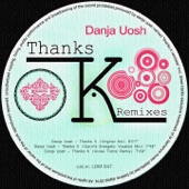 Danja Uosh - Thanks K (Gavril's Energetic Voxaloid Mix)