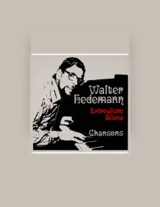 Listen to Walter Hedemann, watch music videos, read bio, see tour dates & more!