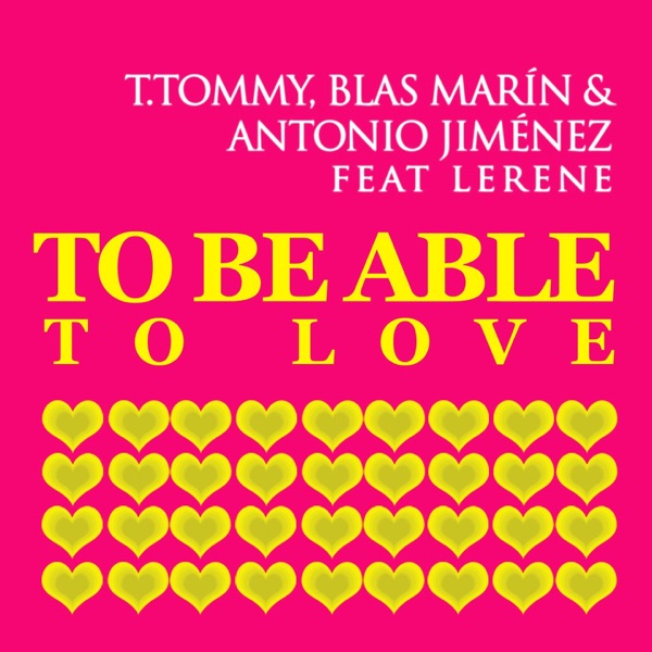 To Be Able to Be Love (feat. Lerene) - Single
