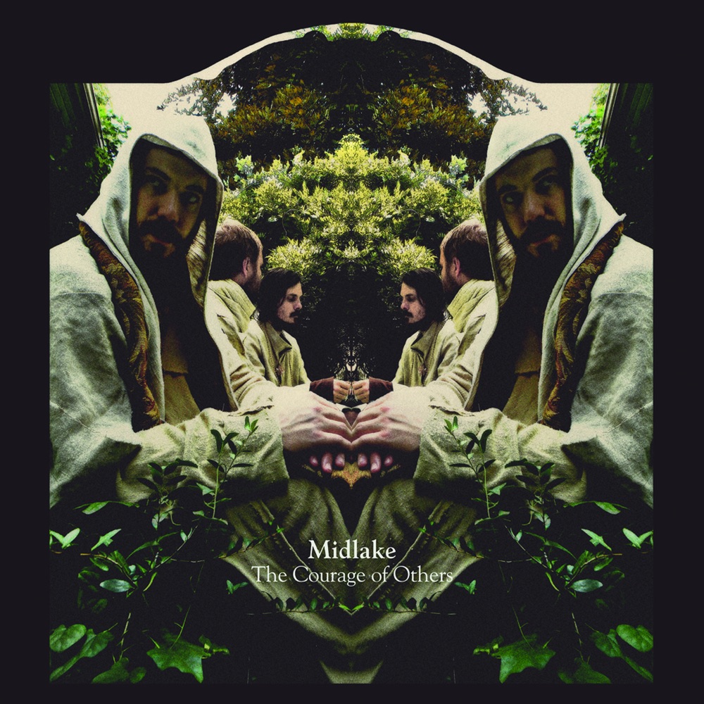 The Courage of Others (Deluxe) by Midlake album cover