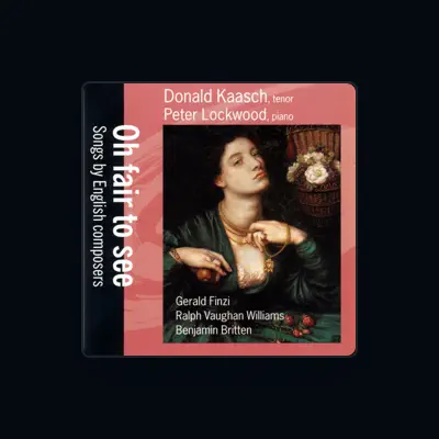 Listen to Donald Kaasch, watch music videos, read bio, see tour dates & more!