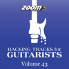 Backing Tracks for Guitarists, Vol. 43 - Zoom Entertainments Limited