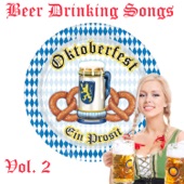 21 Oktoberfest Beer Drinking Songs, Vol. 2 artwork