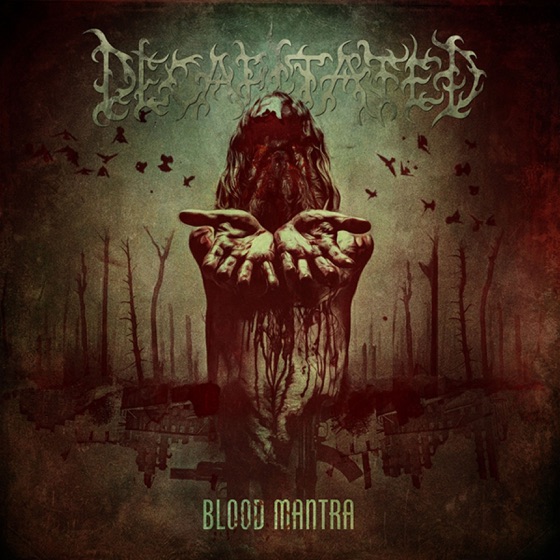 Cover artwork for Instinct