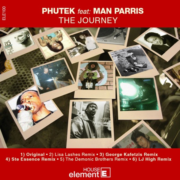 The Journey (feat. Man Parris)
