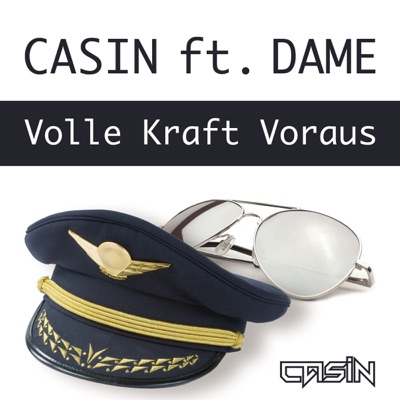 Volle Kraft voraus - Single (feat. Dame) - Single