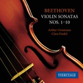 Violin Sonata No. 4 in A Minor, Op. 23: II. Andante scherzoso, piu allegretto artwork