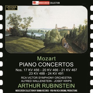 Mozart: Piano Concertos