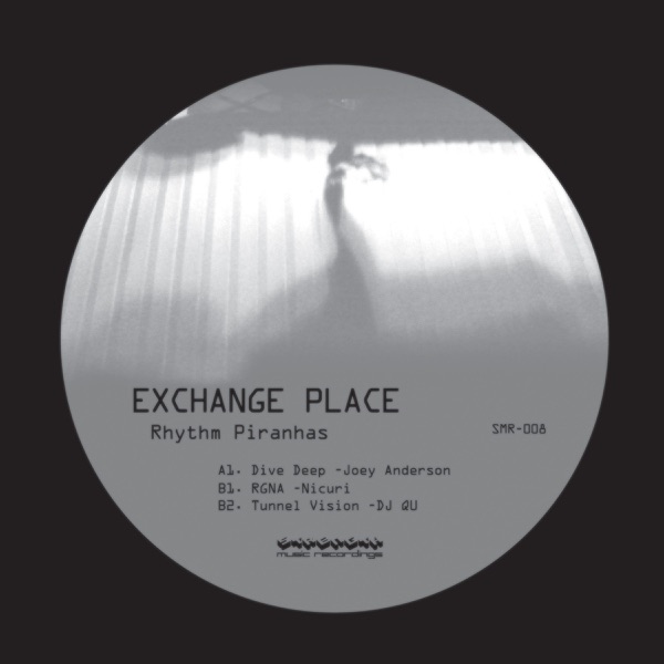 Exchange Place - Rhythm Piranhas - Single