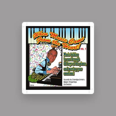 Listen to Grandpa Ernie, watch music videos, read bio, see tour dates & more!