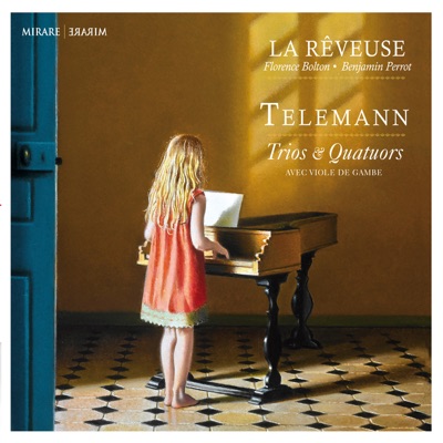 Telemann: Trios & Quatuors