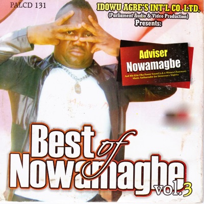 Adviser Nowamagbe - Arho