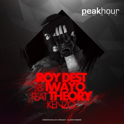 Kenzo (feat. Theory) - Single