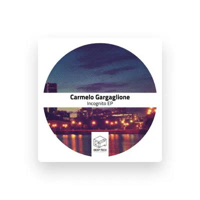 Listen to Carmelo Gargaglione, watch music videos, read bio, see tour dates & more!
