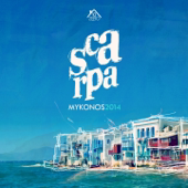 Cover art for Scarpa Mykonos 2014 by Various Artists