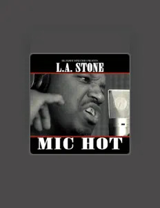 Listen to La Stone, watch music videos, read bio, see tour dates & more!