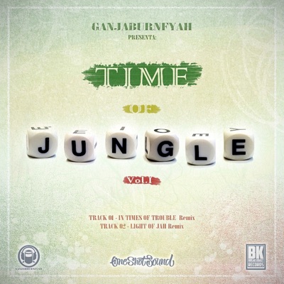Time of Jungle - Single