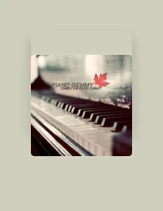 聆聽 Piano Gemmy、觀看音樂影片、閱讀小傳、查看巡演日期等！