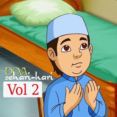 Doa Sehari-Hari Beserta Artinya, Vol. 2
