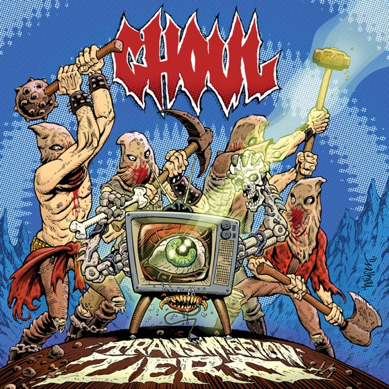 Cover artwork for Blood Feast