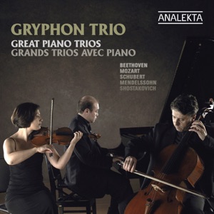 Trio in E Major K.542  / III. Allegro