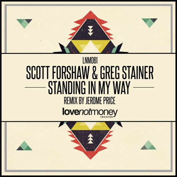 Standing in My Way - Single