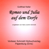Romeo und Julia auf dem Dorfe - Gottfried Keller