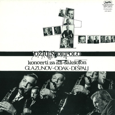 Koncerti za Alt-saksofon