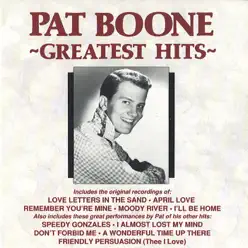 Greatest Hits - Pat Boone