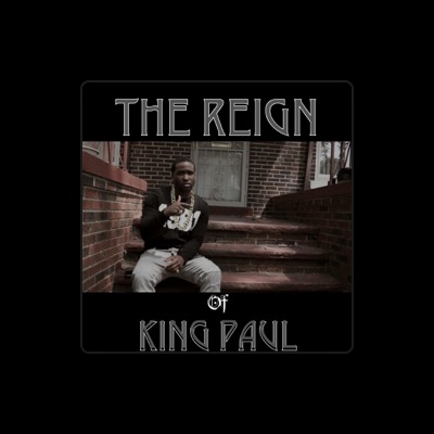 Listen to King Paul, watch music videos, read bio, see tour dates & more!