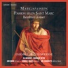 Reinhard Keiser Markuspassion: III. Will dich die Angst betreten Keiser: Markuspassion