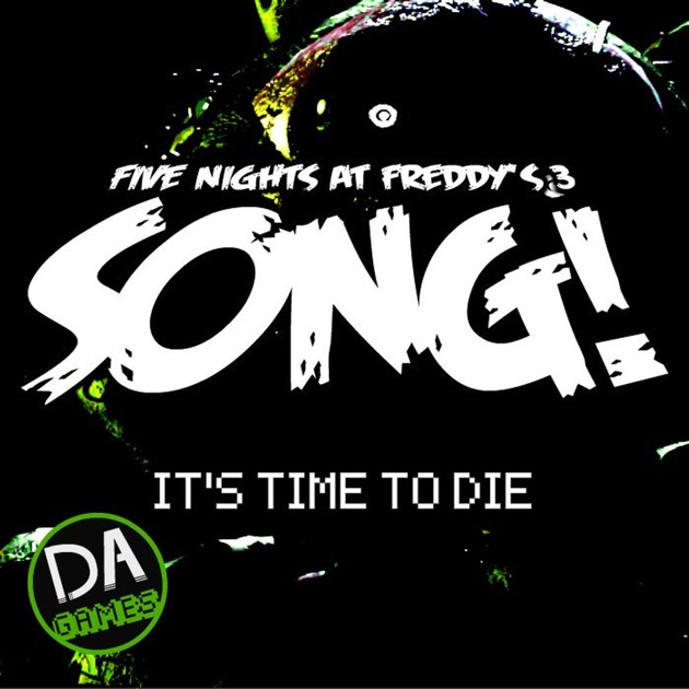 Stream FNAF SONG - Save Me (Ft. Chris Commisso) by DHeusta