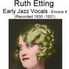Early Jazz Vocals (Encore 4) [Recorded 1930-1931]