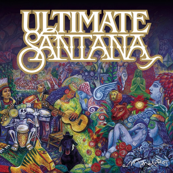 Album art for Evil Ways by Santana