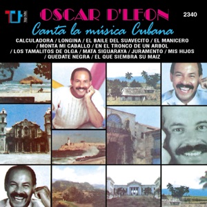 Oscar D'León Canta la Musica Cubana