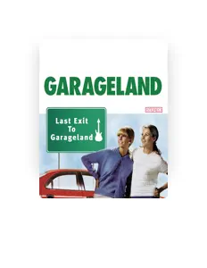 Ακούστε περιεχόμενο από Garageland, παρακολουθήστε μουσικά βίντεο, διαβάστε το βιογραφικό, δείτε ημερομηνίες περιοδείας, και πολλά ακόμη!