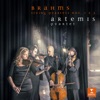 Brahms: String Quartets Nos. 1 & 3, 2015