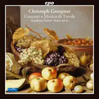 El - Bassoon Concerto in C Major, GWV 301: I. Vivace — Benny Aghassi, Accademia Daniel & Shalev Ad