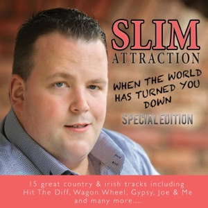 Slim Attraction - I've Got the Used To Be's - Line Dance Chorégraphe