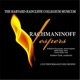 Rachmaninoff Vespers