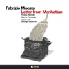 Letter from Manhattan (feat. Ferenc Nemeth, Marco Panascia & Nick Myers)