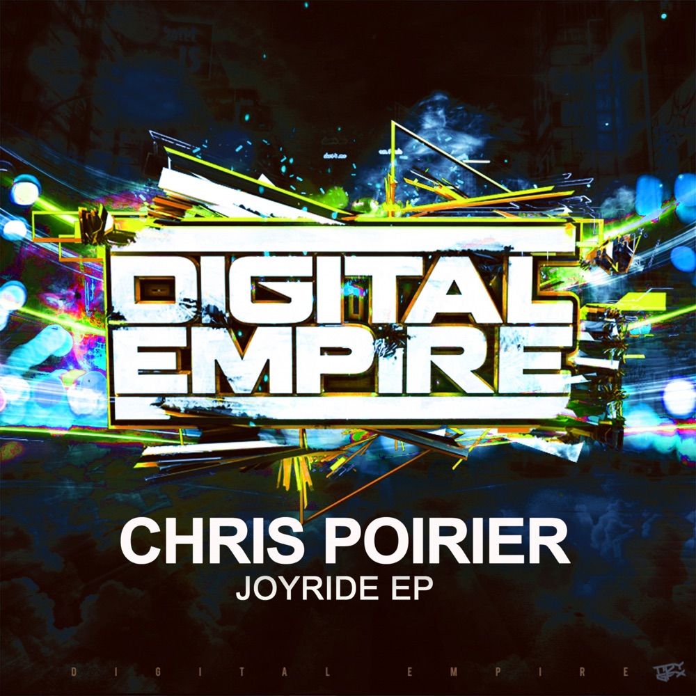 Обложка альбома «Joyride - Single» — Chris Poirier