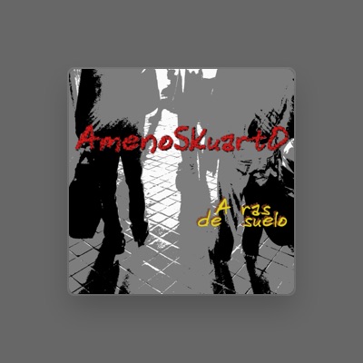 Listen to Amenoskuarto, watch music videos, read bio, see tour dates & more!