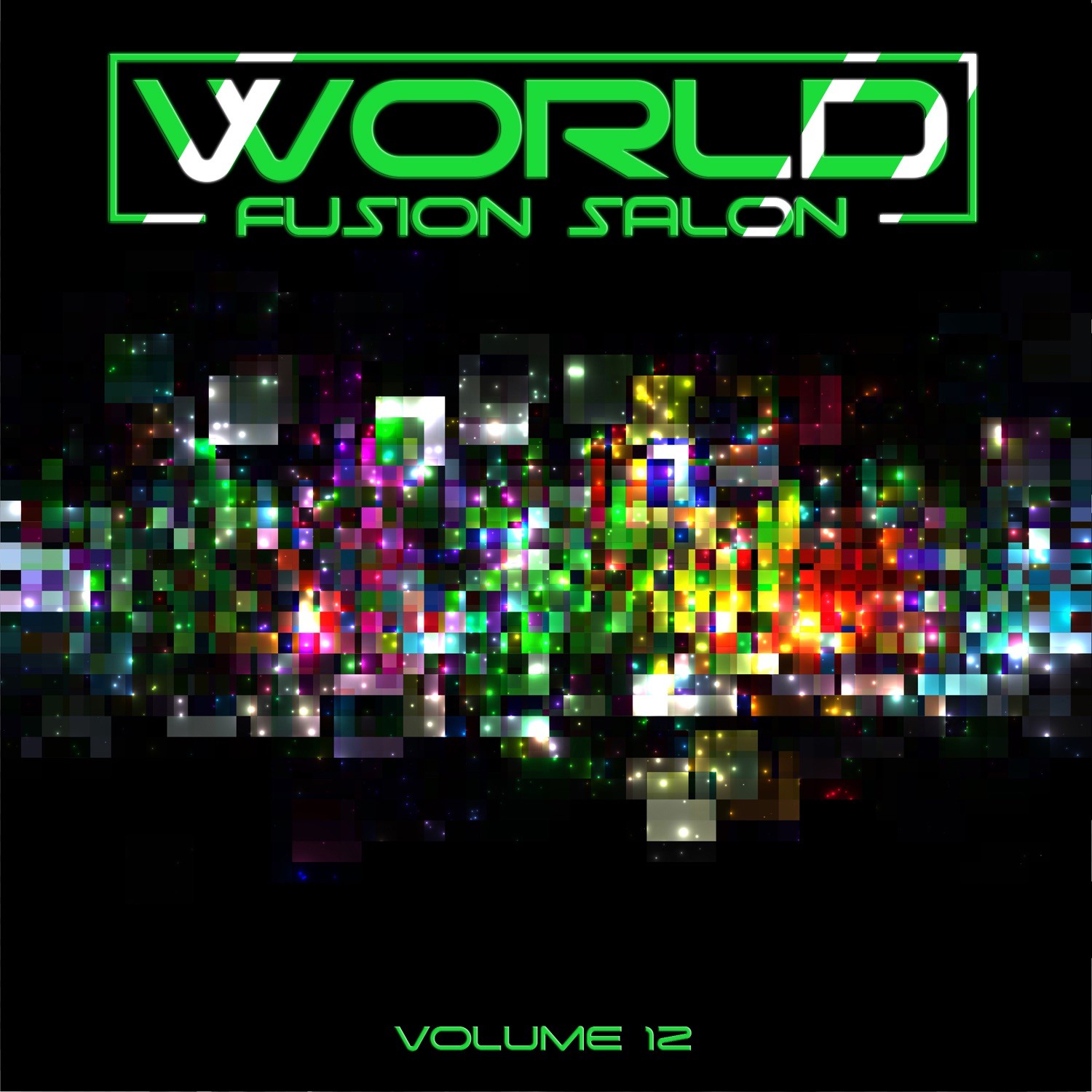 World Fusion Salon, Vol. 12