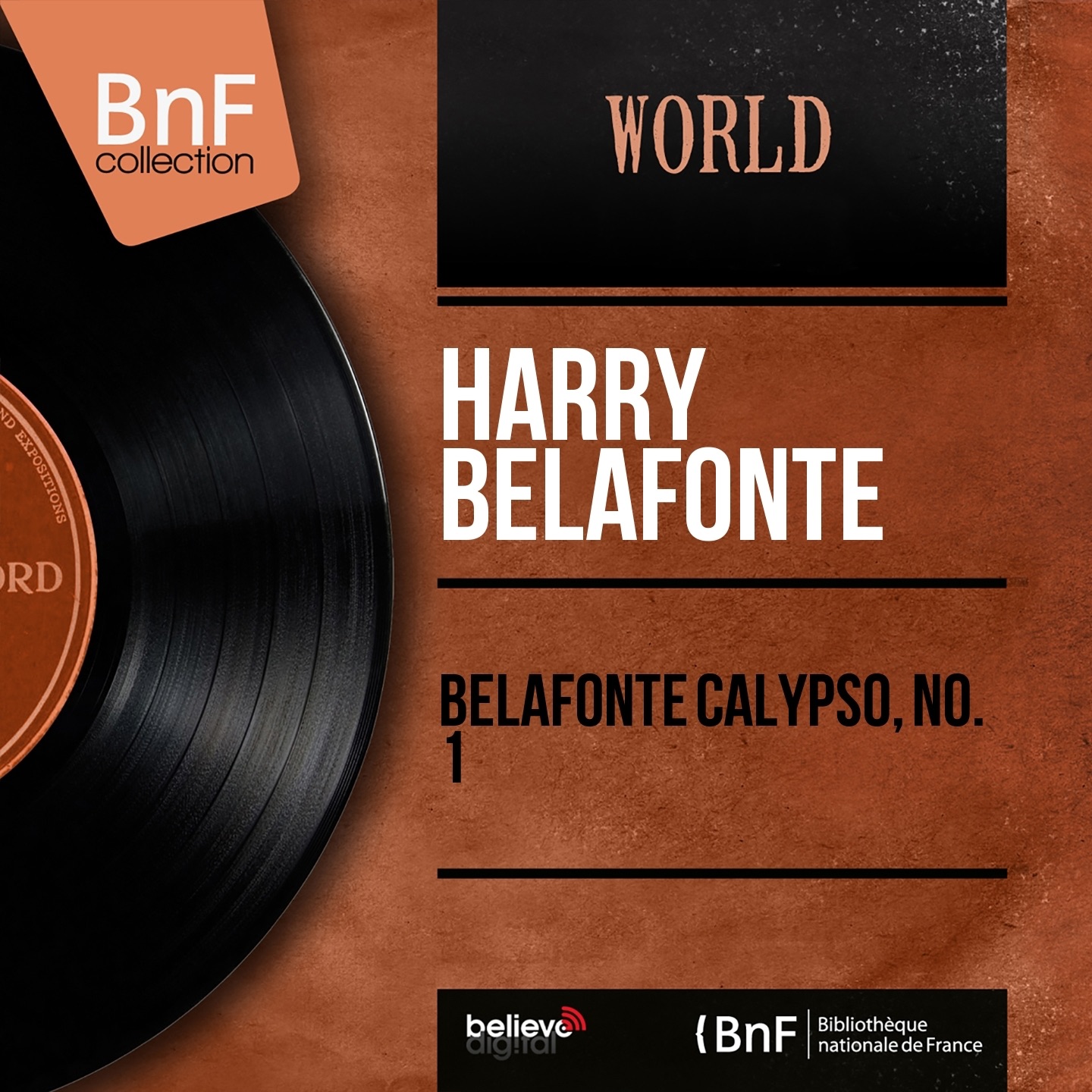 Belafonte Calypso, No. 1 (Mono Version) - EP