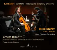 3 Jewish Poems: No. 1, Danse — Indianapolis Symphony Orchestra & Jun Märkl