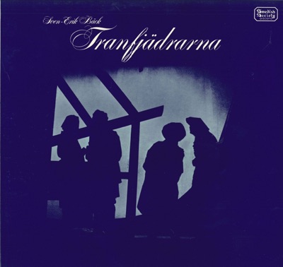 Bäck: Tranfjädrarna