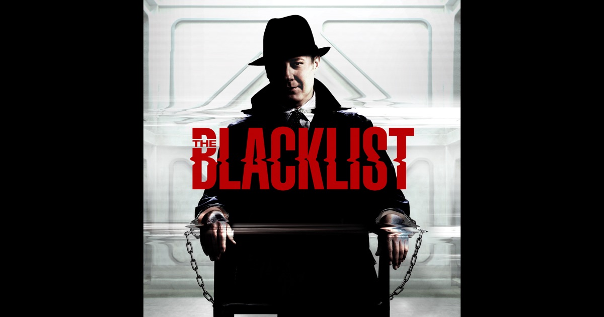 The Blacklist, Season 1 on iTunes