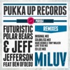 Futuristic Polarbears & Jeff Jefferson