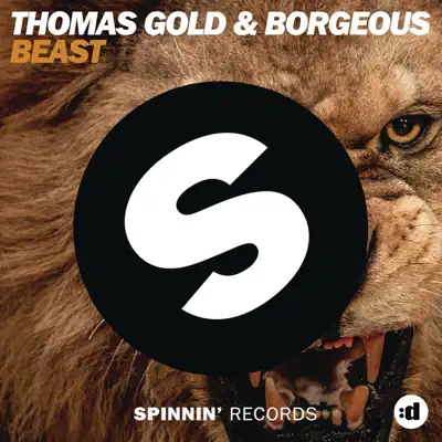 Beast - Single - Borgeous